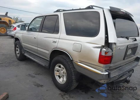 1999 Toyota 4Runner Sr5 V6 из США, поврежденный, VIN JT3HN86R8X0194901
